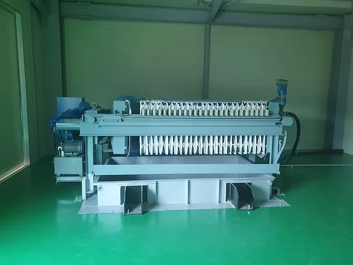 2022년 괴산 김치공장 탈수기